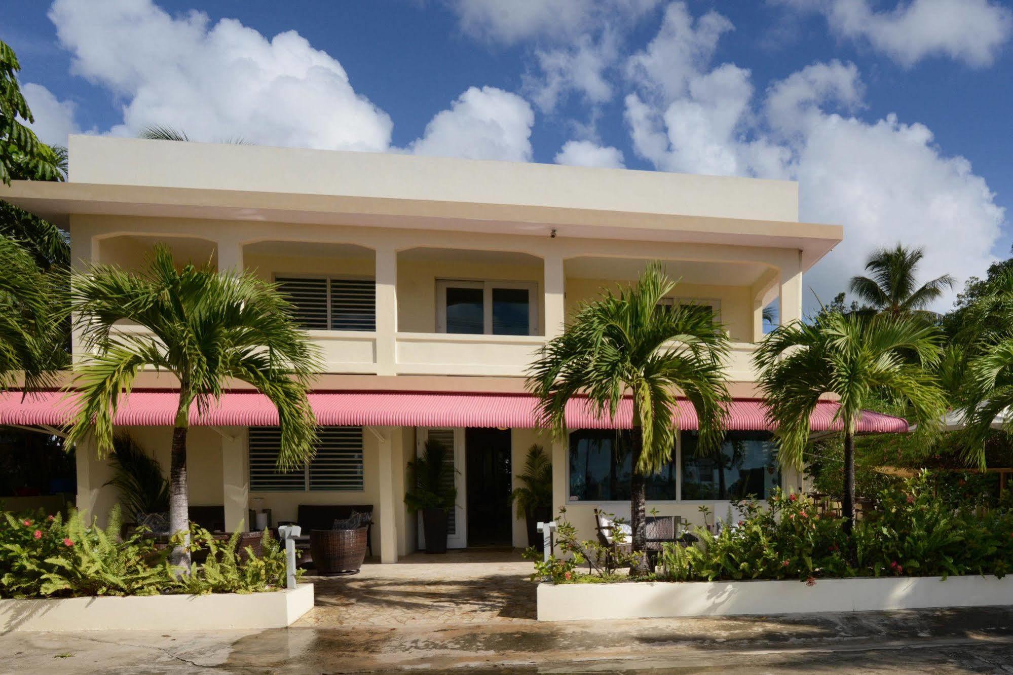 ホテルMalecon House ビエケス エクステリア 写真